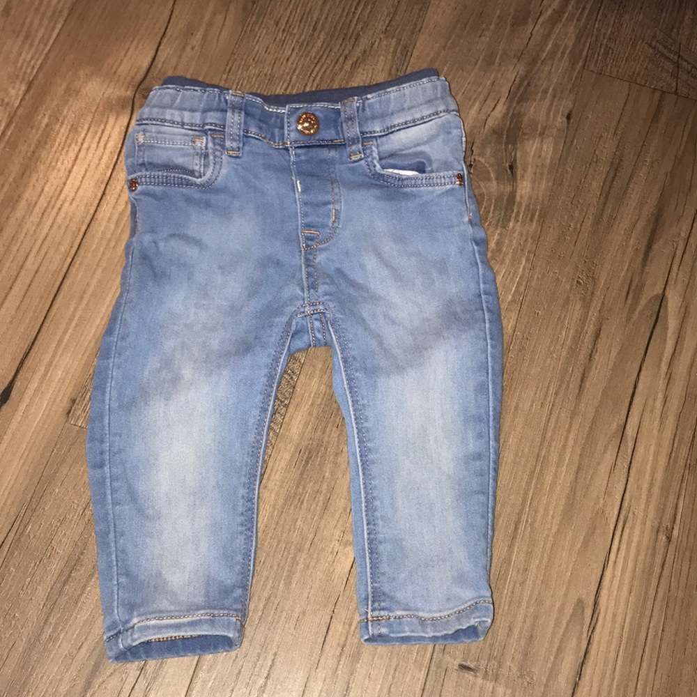 Skinny jeans